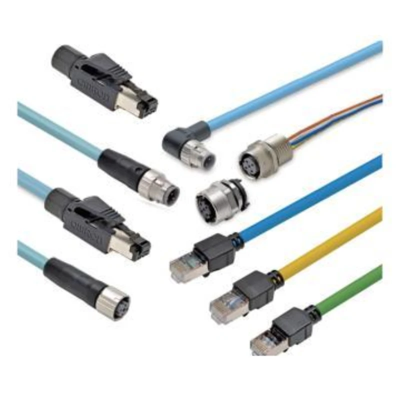 OMRON cable, XS5W-T421-KMC-K(15M)
