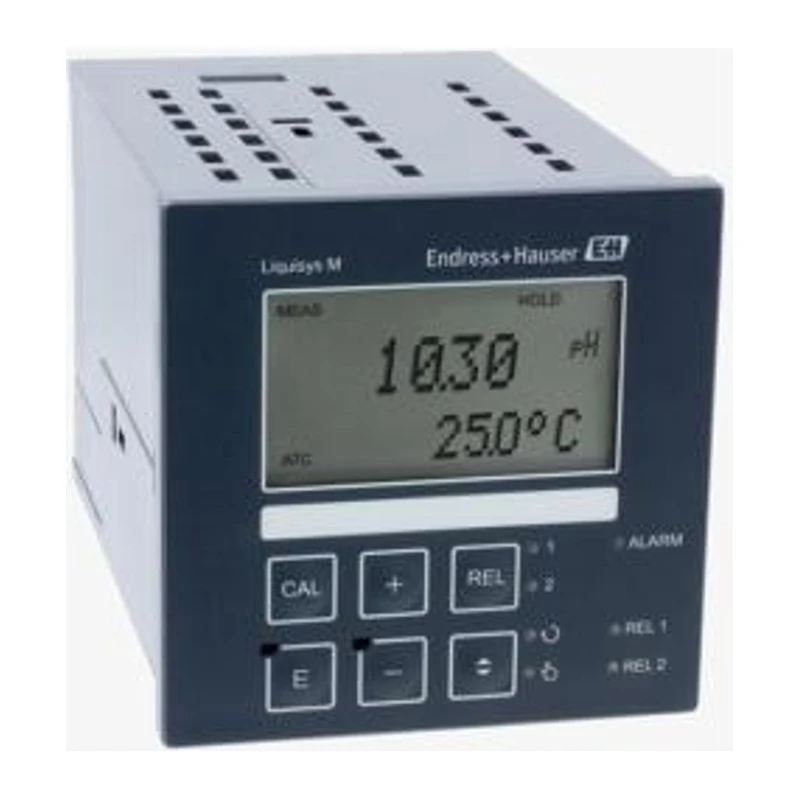E+H pH transmitter, CPM223-MR0005