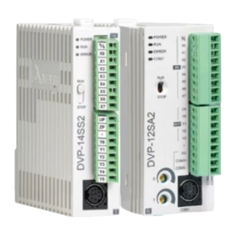 Delta PLC Digital Expansion Module, DVP08SN11R
