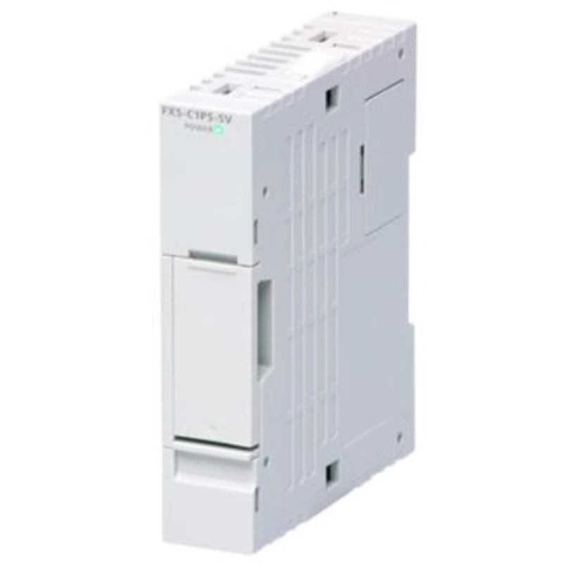 Mitsubishi PLC power supply module, FX5-C1PS-5V