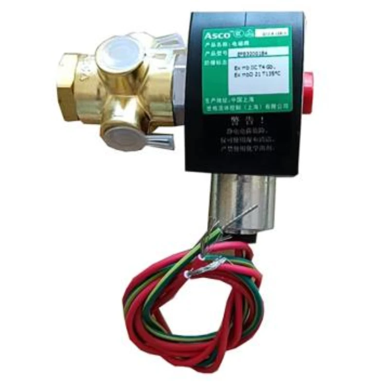 ASCO solenoid valve, EF8320G184 24V