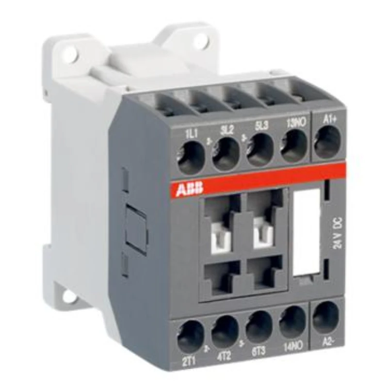 ABB ASL series AC contactor (DC coil), ASL09-30-01-81M*24VDC 10083566