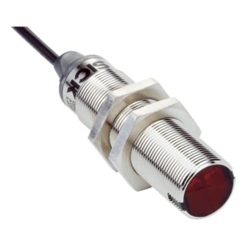 SICK diffuse reflection photoelectric sensor, GRTE18-N1142