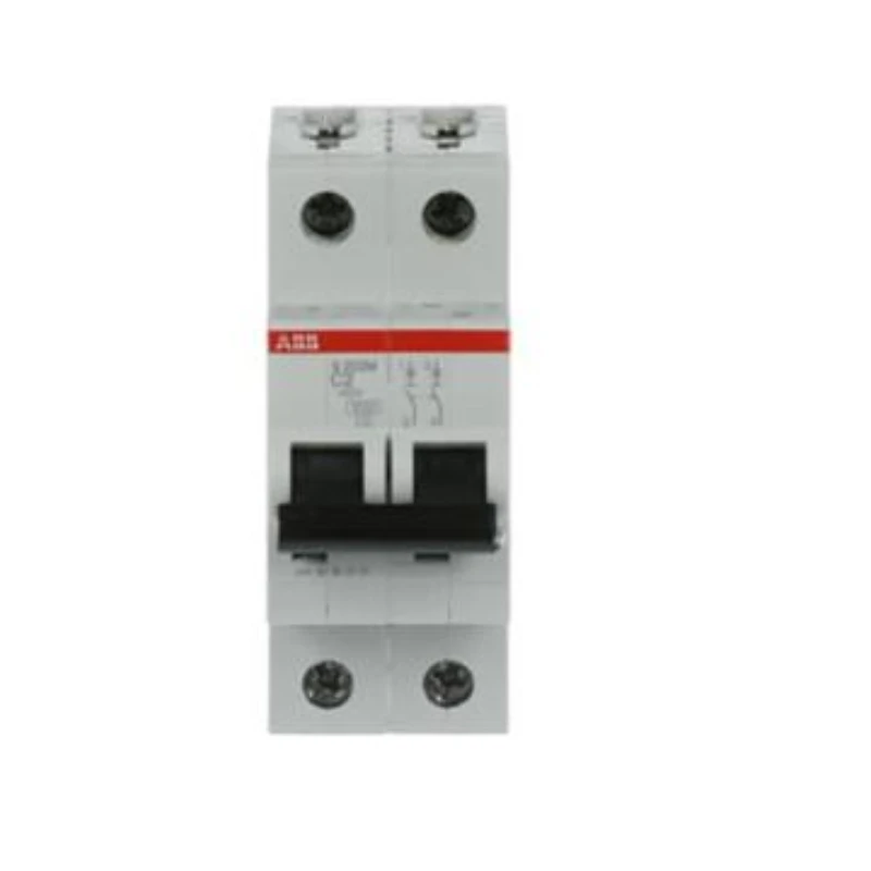 ABB S200MDC DC miniature circuit breaker, S202M-C2DC 10120672