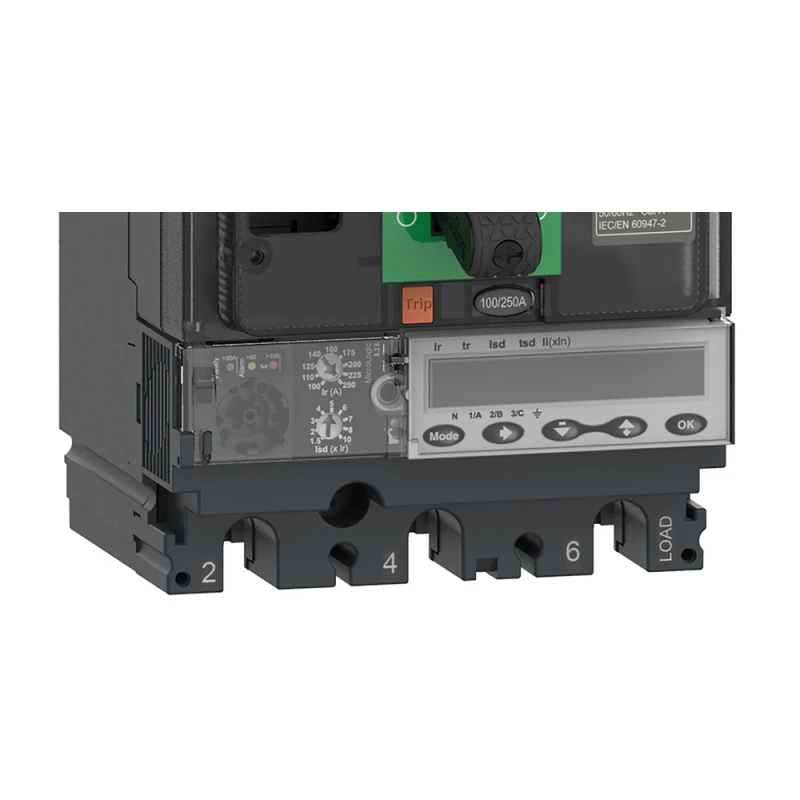 C1645A160 Trip Unit ComPacT NSX160 AC 4P4D 160 A Mic5.2A