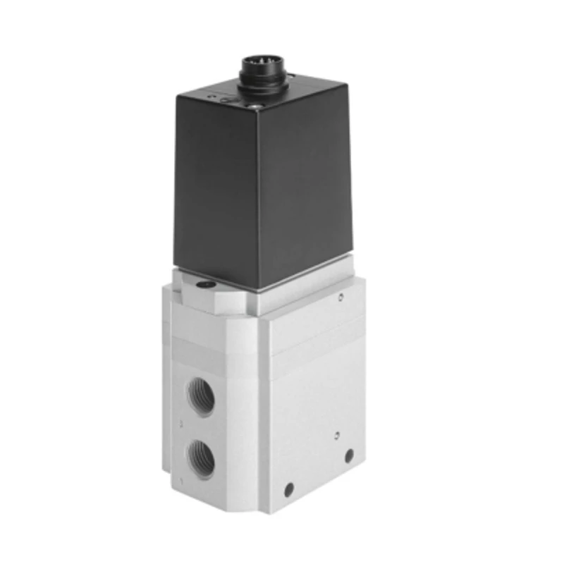 Festo proportional pressure regulating valve, MPPE-3-1/2-2, 5-420-B, 164320