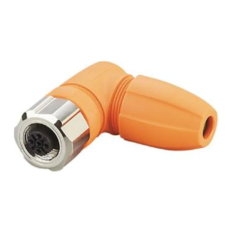 IFM wired socket, EVC 811