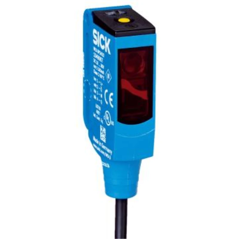 SICK mirror-reflective photoelectric sensor, WL9G-3N1132P06