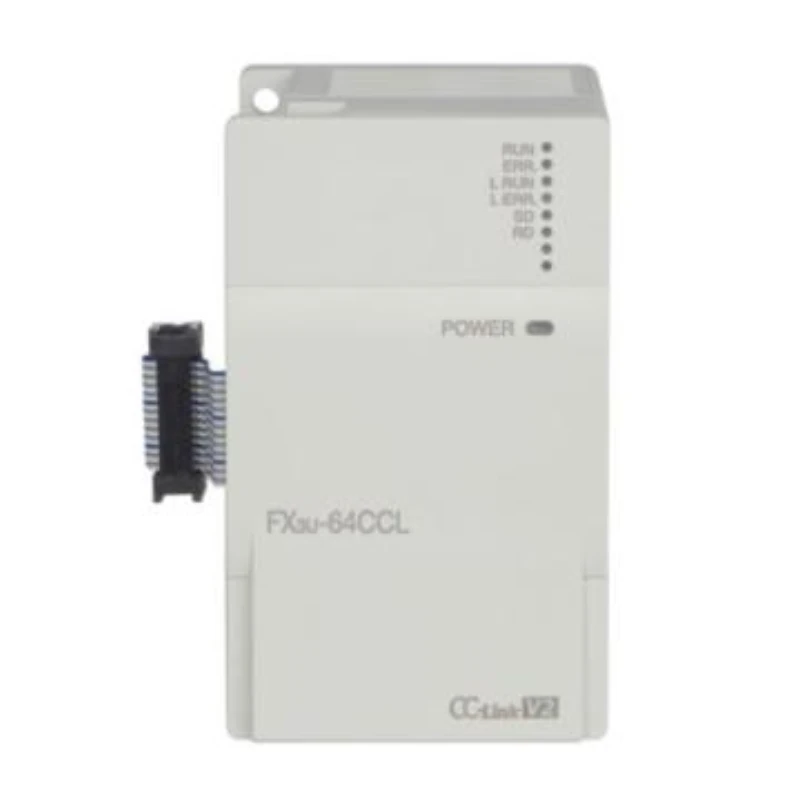 Mitsubishi Electric FX3U series communication/network expansion module, FX3U-64CCL