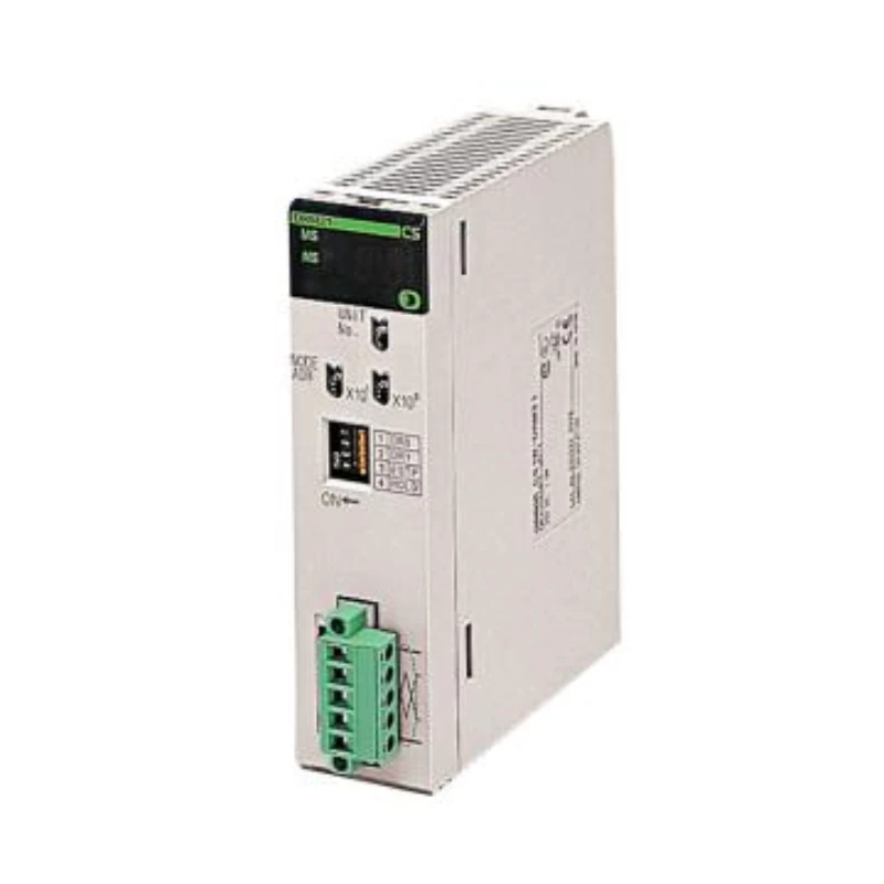 OMRON master station unit, CS1W-DRM21-V1