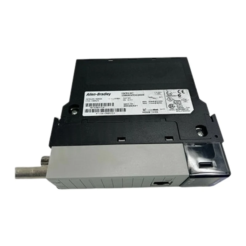 ALLEN BRADLEY-ROCKWELL Communication Module 1756-CNBR/E (1 unit)