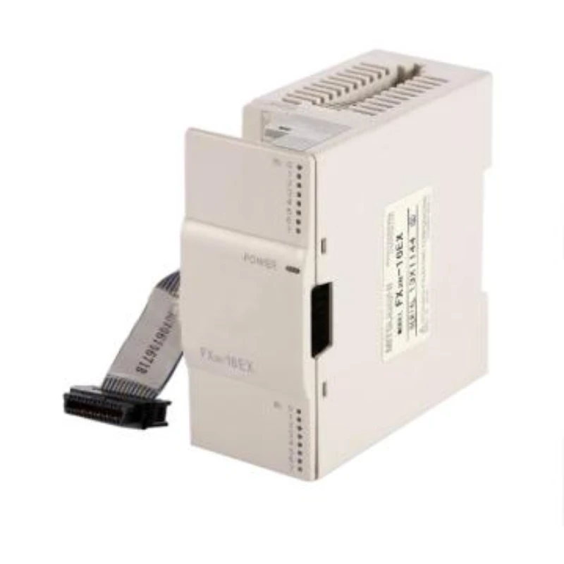 Mitsubishi Electric PLC module, FX2N-16EX