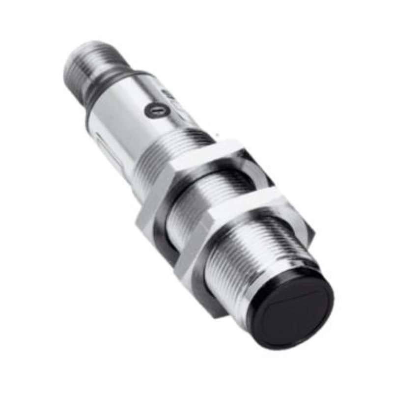 SICK Cylindrical Mirror Reflective Photoelectric Sensor, VL18-4P3240