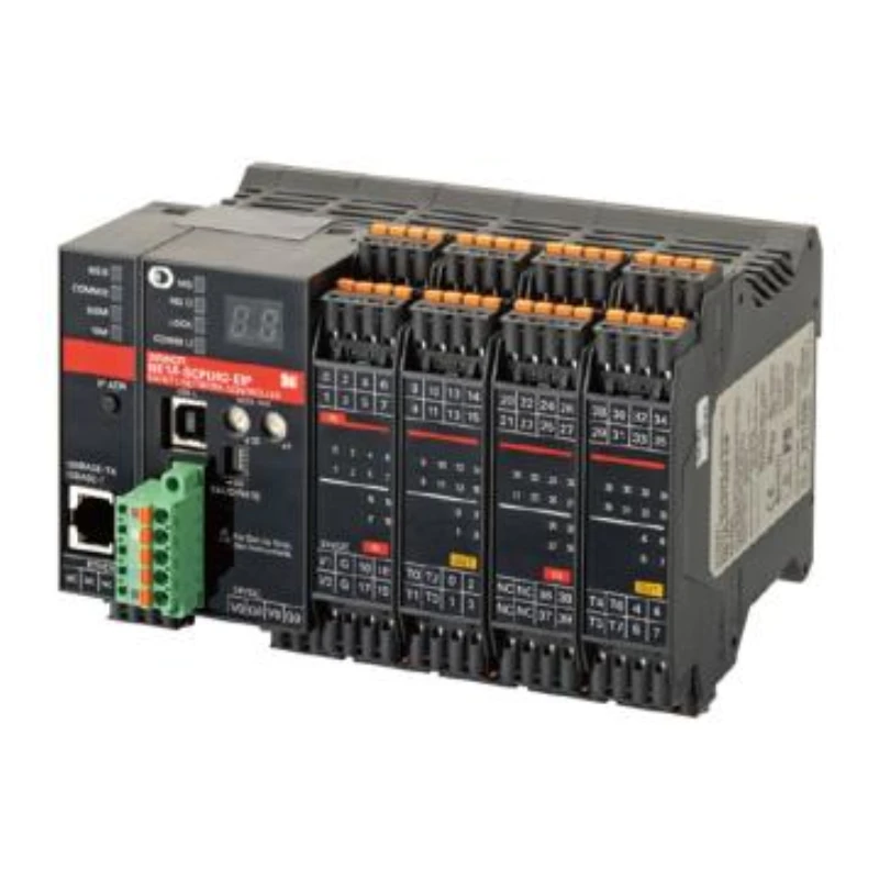 OMRON Safety Controller, NE1A-SCPU02 VER2.0