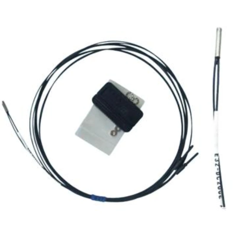 OMRON Fiber Optic Sensor Head, E32-DC200E 2M