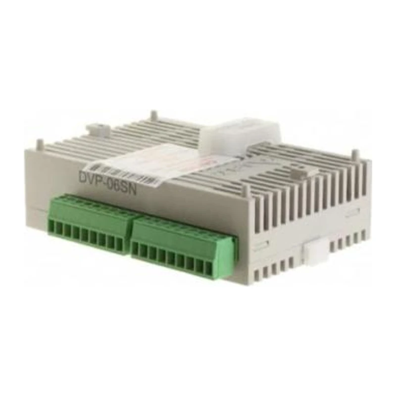 Delta expansion module, DVP06SN11R