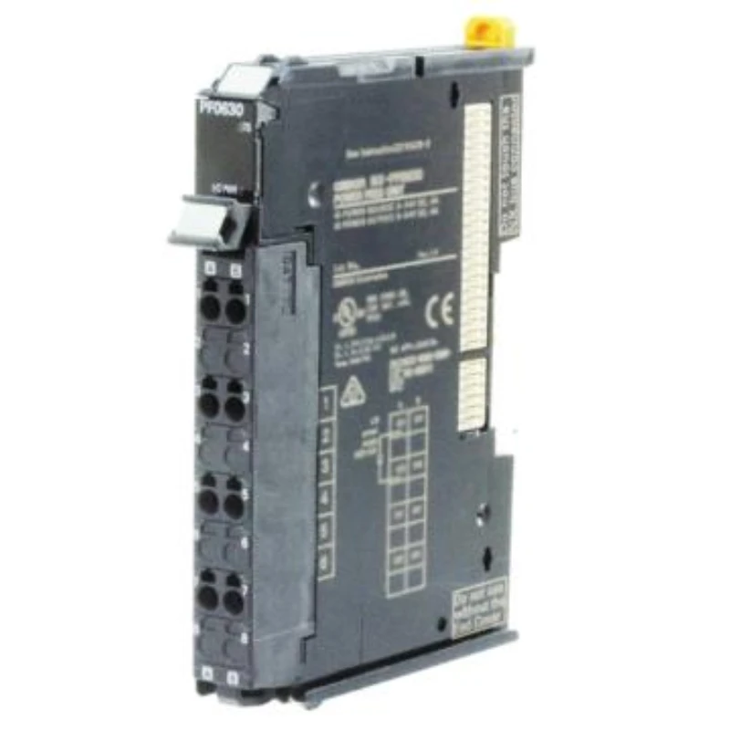 OMRON I/O power supply unit, NX-PF0630