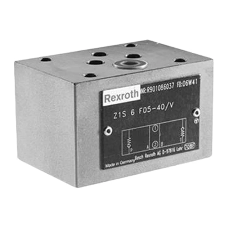Rexroth stacked check valve, Z1S6P2-3X/V Z1S6P05-4X/V (R900335004)