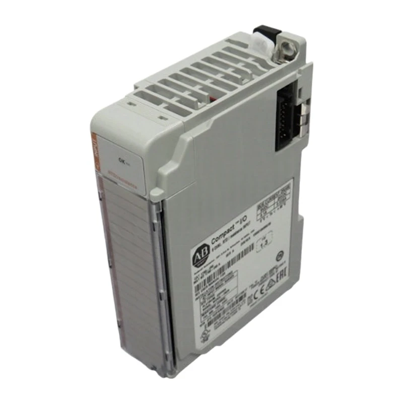 ALLEN BRADLEY-ROCKWELL PT100 temperature module 1769-IR6 (1 unit)