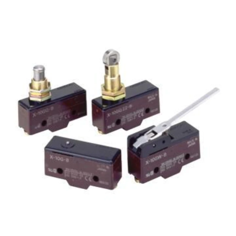 OMRON micro switch, X-10G-B