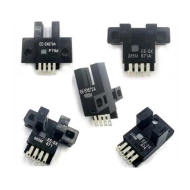 OMRON slot-type sensor, dedicated for material feeding, EE-SX671