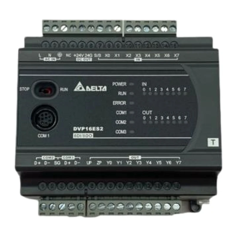 Delta DVP-ES2 series programmable controller, DVP40ES200T