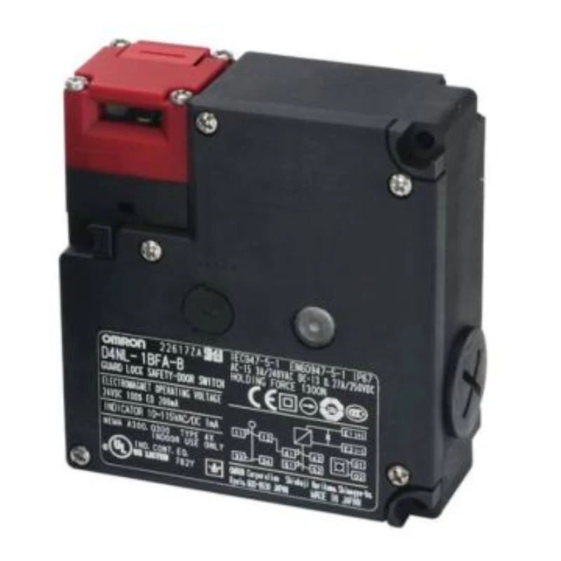 OMRON safety switch, D4NL-1EFA-B