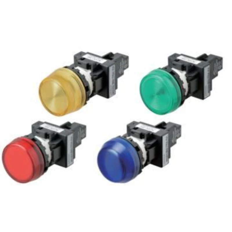 OMRON indicator light, M22N-BC-TYA-YC