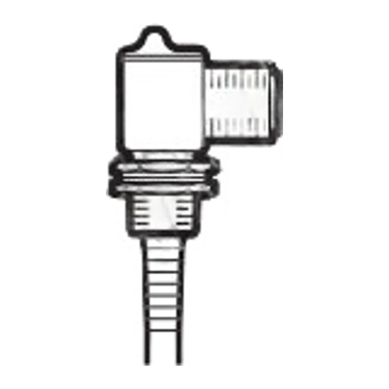 ALLEN BRADLEY-ROCKWELL Sensor 42EF-D8KBA-A2 (1 unit)