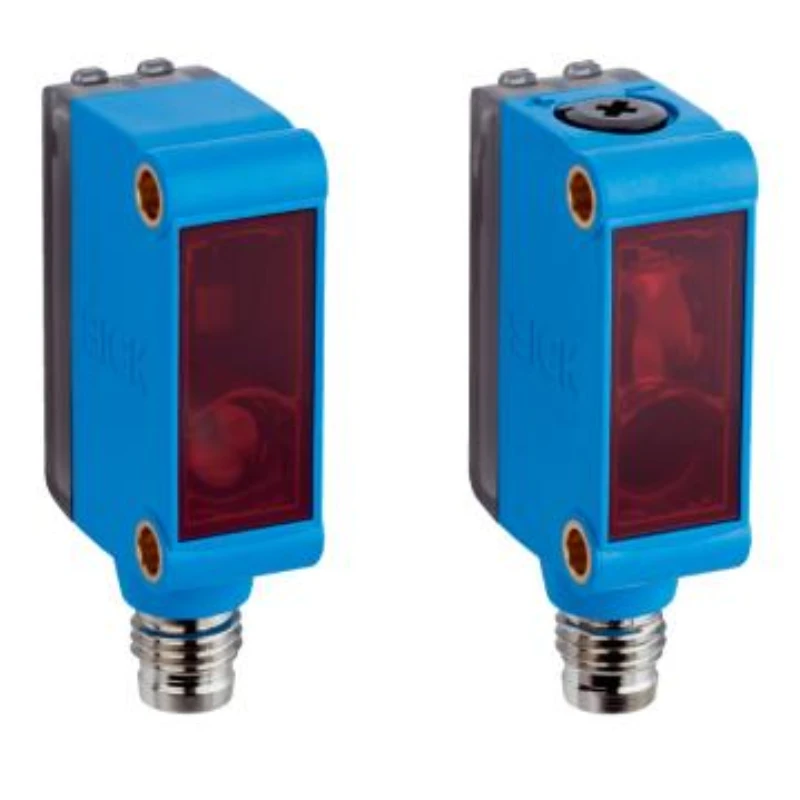 SICK through-beam photoelectric sensor, GSE6-P4212