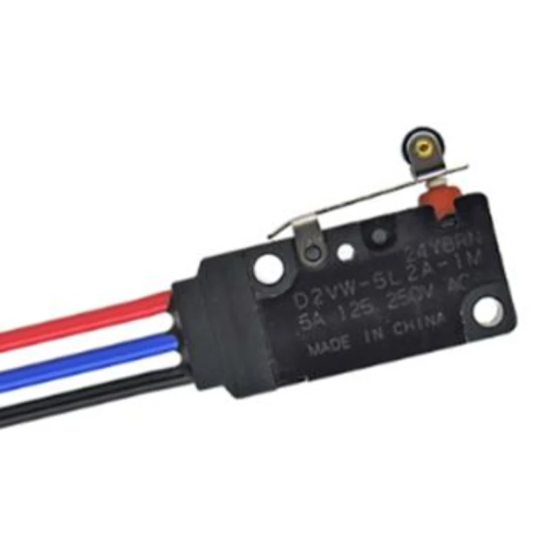 OMRON micro switch, D2VW-5L1-1M(D)(CHN)