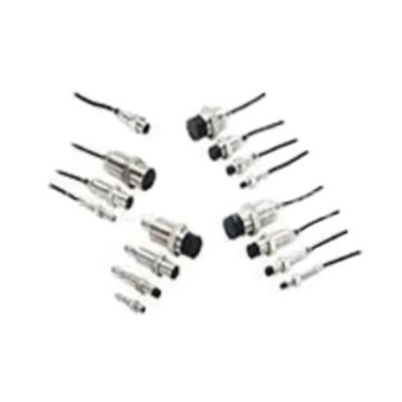 OMRON Inductive Proximity Switch, E2B-S08LS02-WP-B1 2M