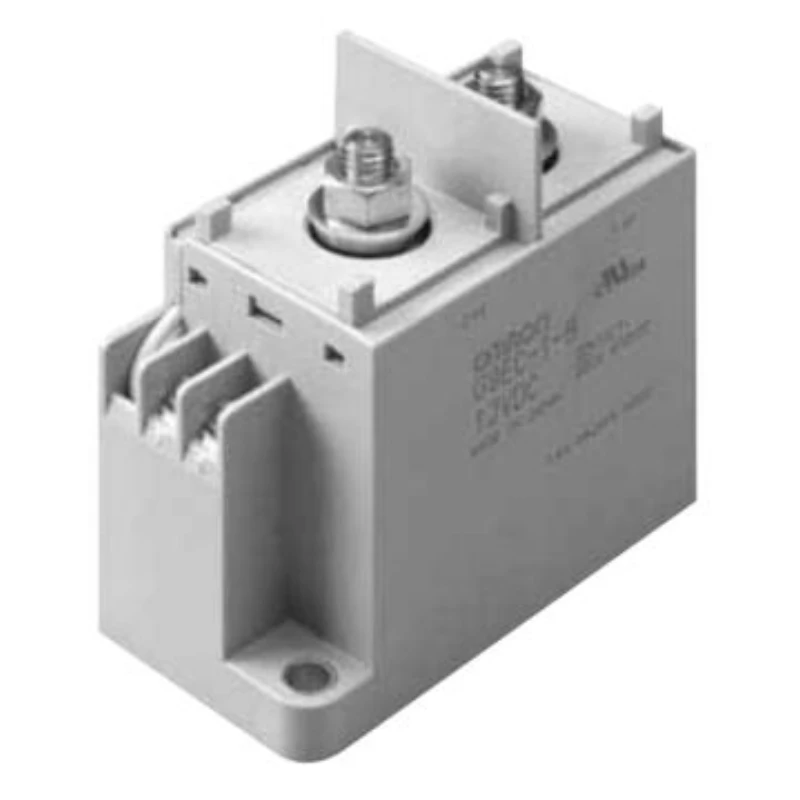 OMRON power relay, G9EC-1-B DC12