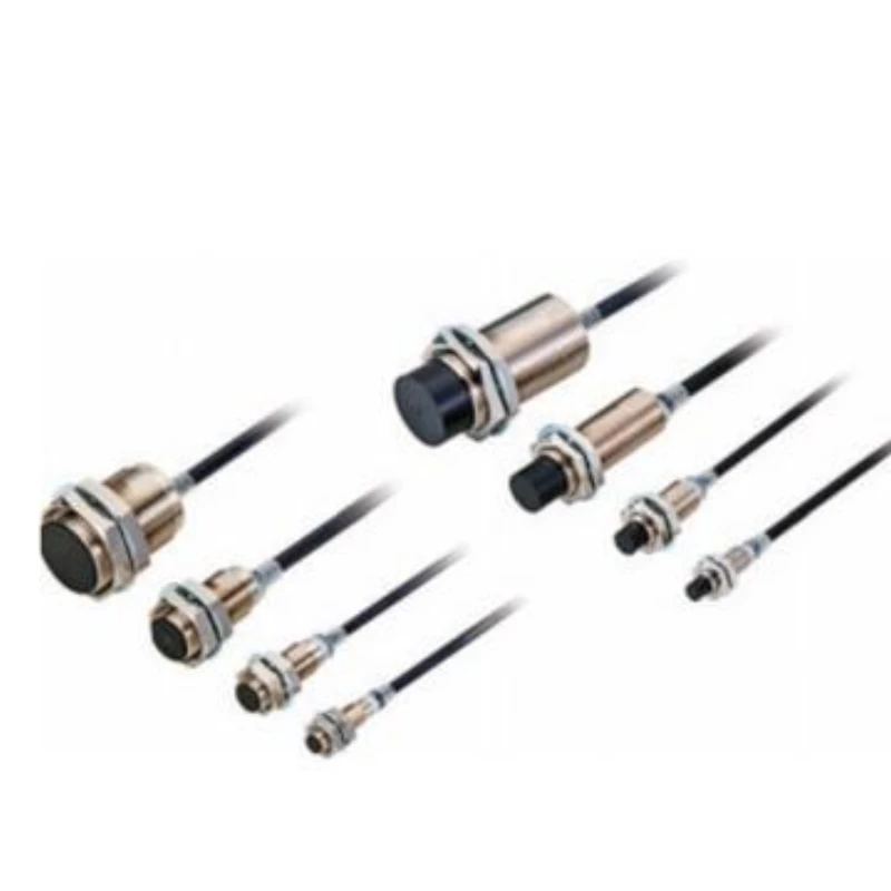 OMRON proximity switch, E2E-X4D1-T 2M