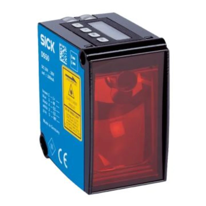 SICK laser rangefinder sensor, DL50-P1123