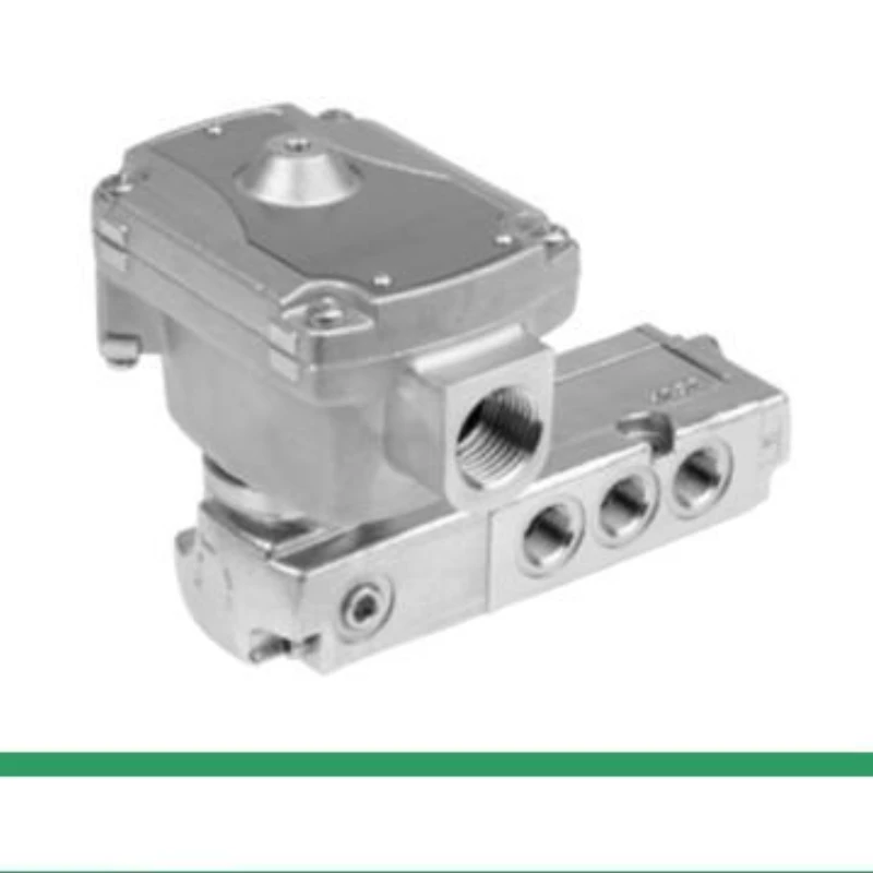 ASCO solenoid valve, SCG551A018MS 24DCV