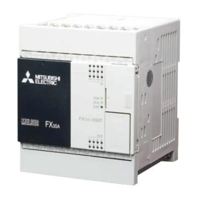 Mitsubishi Electric PLC module, FX3SA-14MR-CM