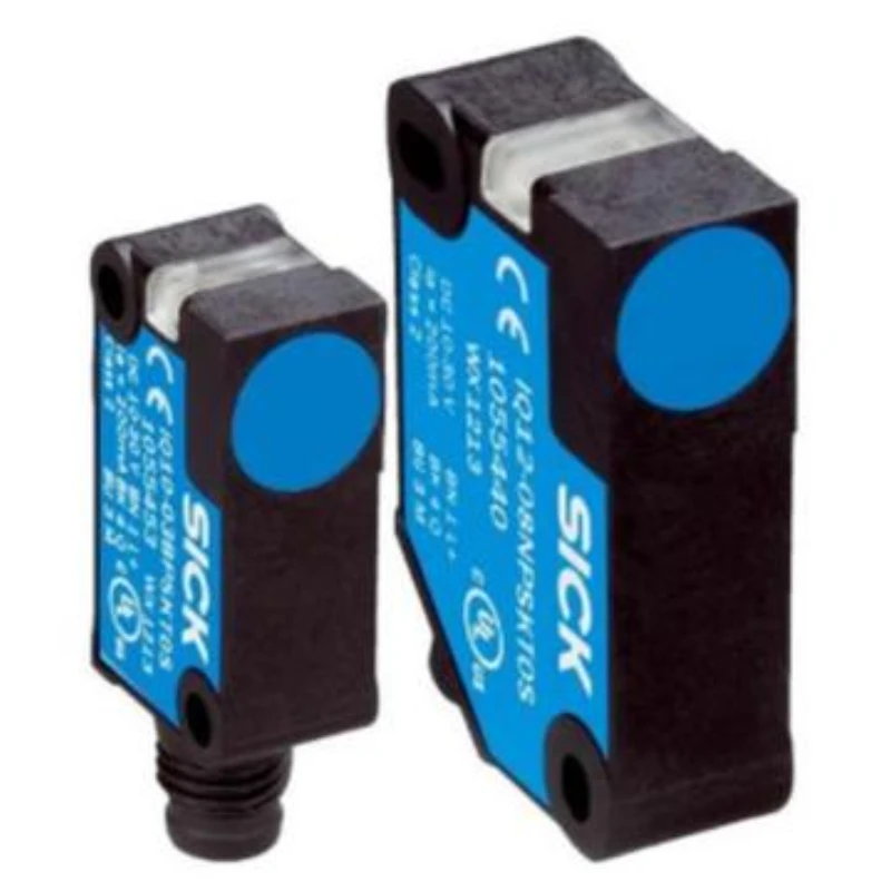 SICK inductive proximity sensor, IQ10-06NPSKT0S 1055461