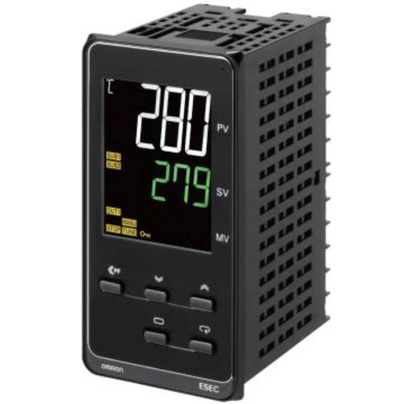 OMRON Temperature Controller, E5EC-QR2ASM-800