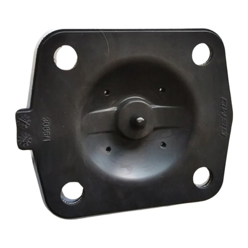 GEMU diaphragm valve MG40, material PTFE+EPDM, 1 piece
