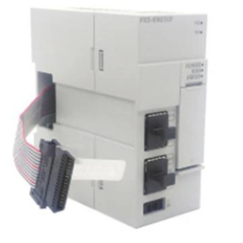 Mitsubishi Electric PLC network expansion module, FX5-ENET Ethernet module