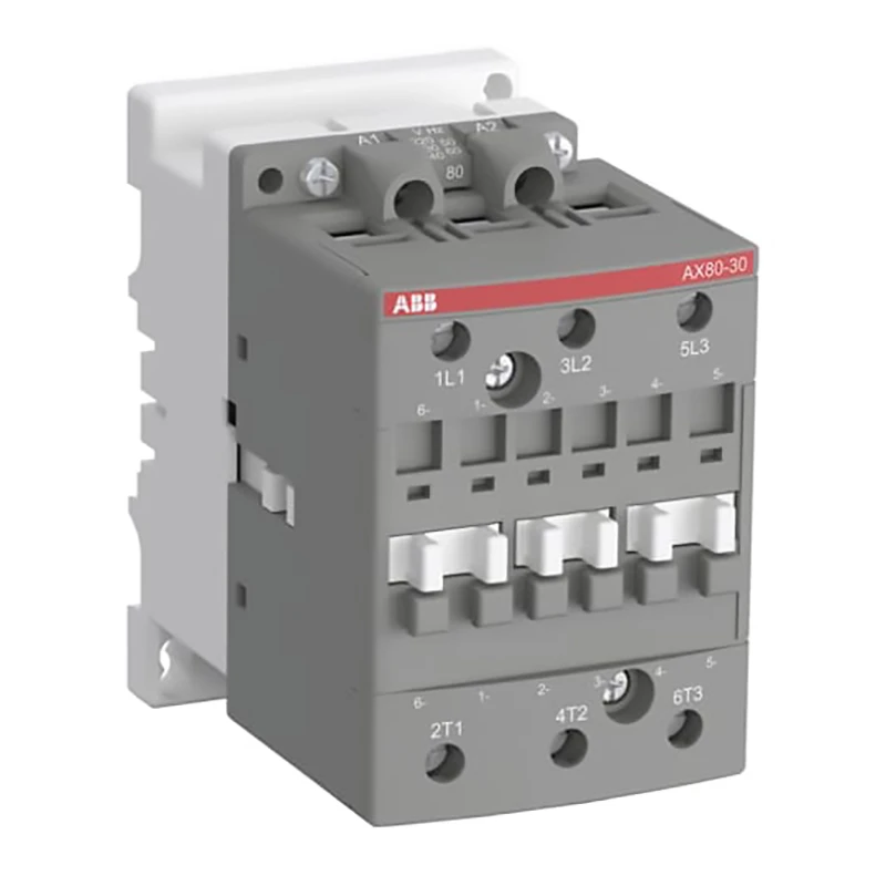 ABB AX80-30-00-81 24V 50/60Hz Contactor 1SBL411074R8100