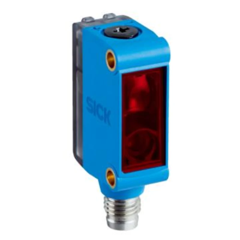 SICK mirror-reflective photoelectric sensor, GL6-P4212