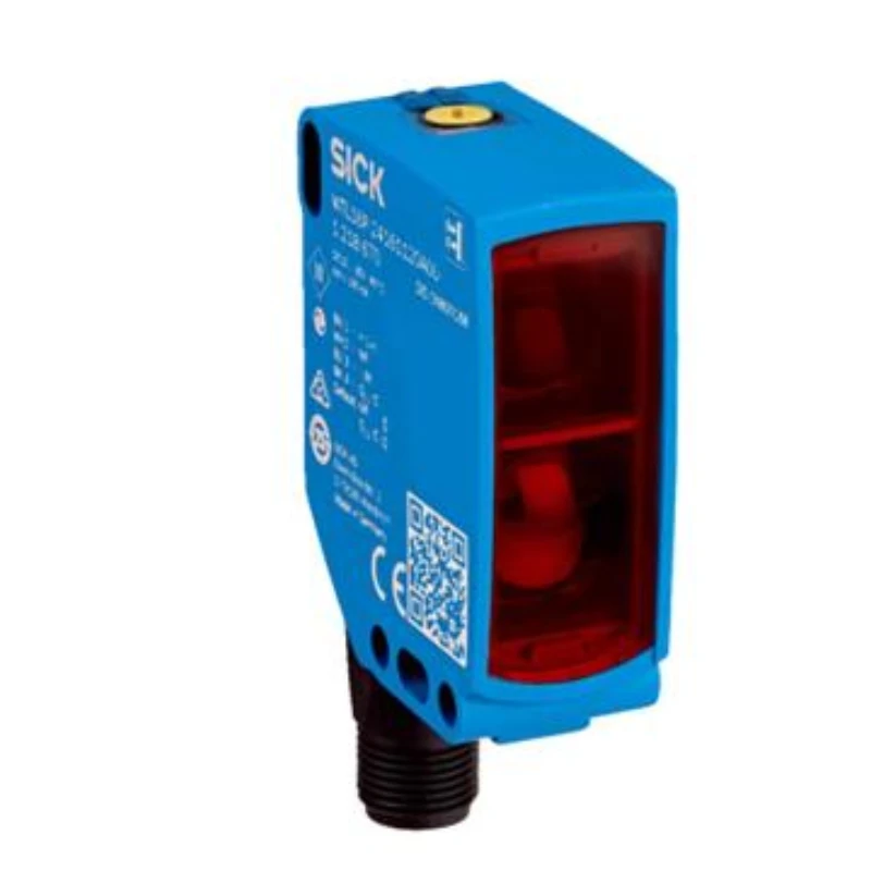 SICK background suppression diffuse reflection type photoelectric sensor, WTB16I-24161120A00