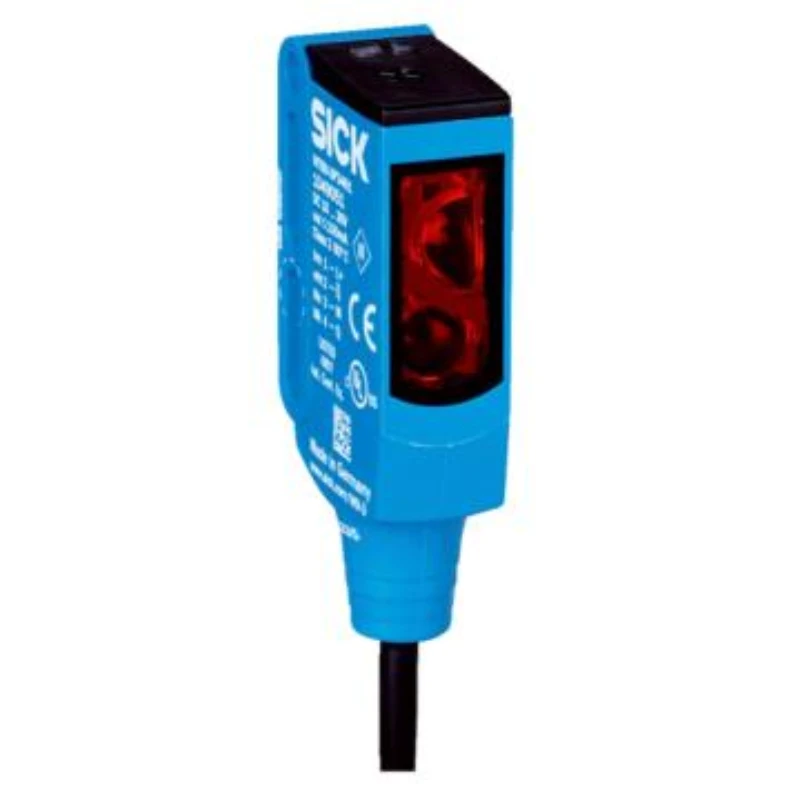 SICK background suppression diffuse reflection photoelectric sensor, WTB9-3N1161