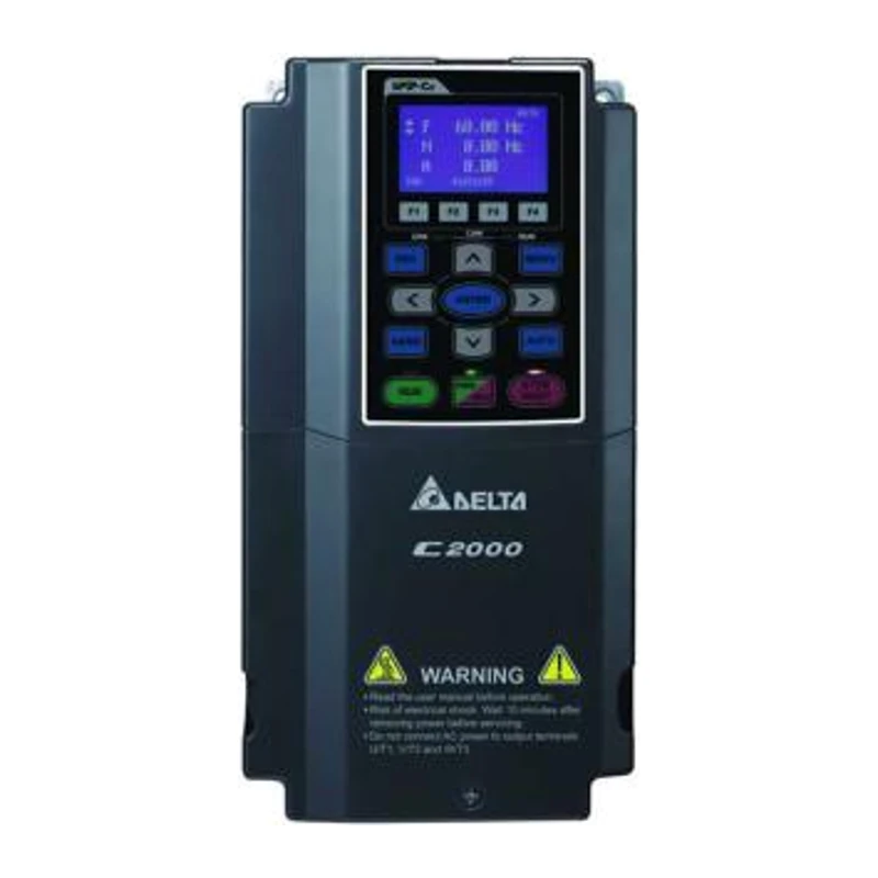 Delta frequency converter, VFD300C23A