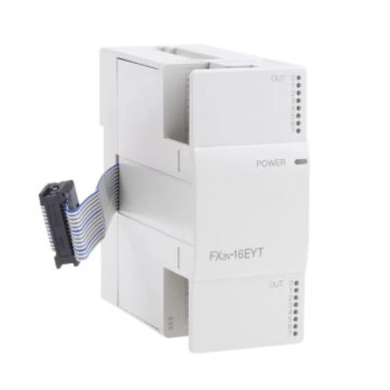 Mitsubishi Electric PLC module, FX2N-16EYT