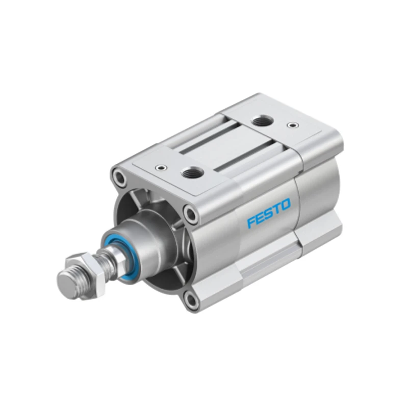 Festo ISO standard cylinder, DSBC-80-900-PPVA-N3, 1463504