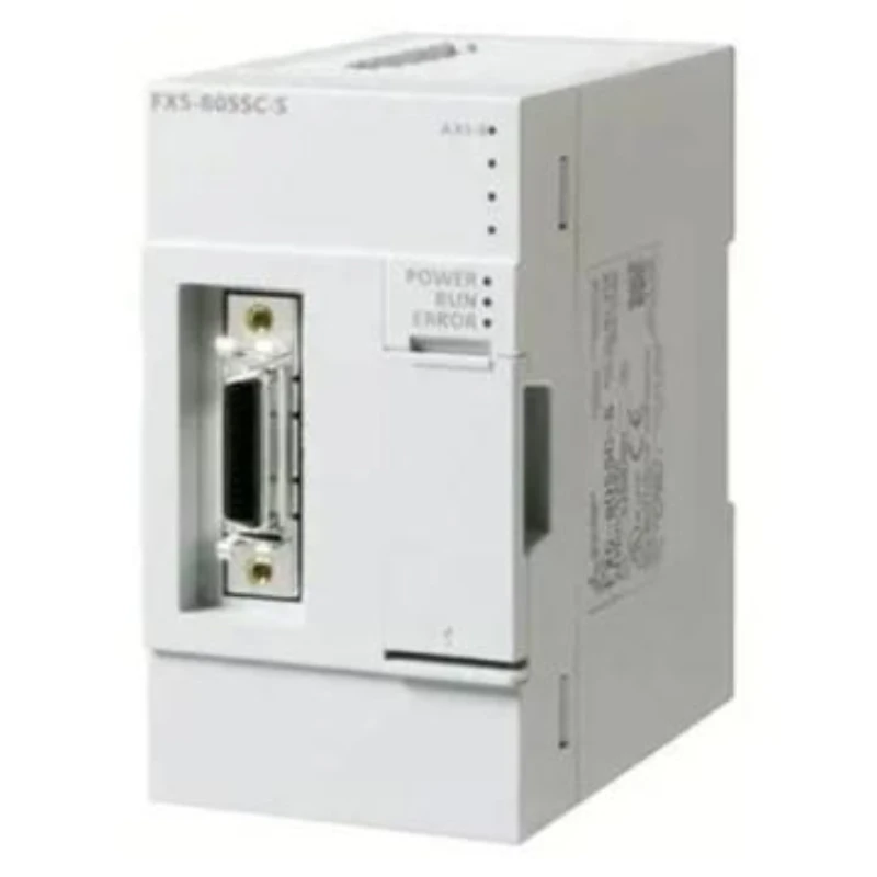 Mitsubishi Electric motion positioning module, FX5-80SSC-S