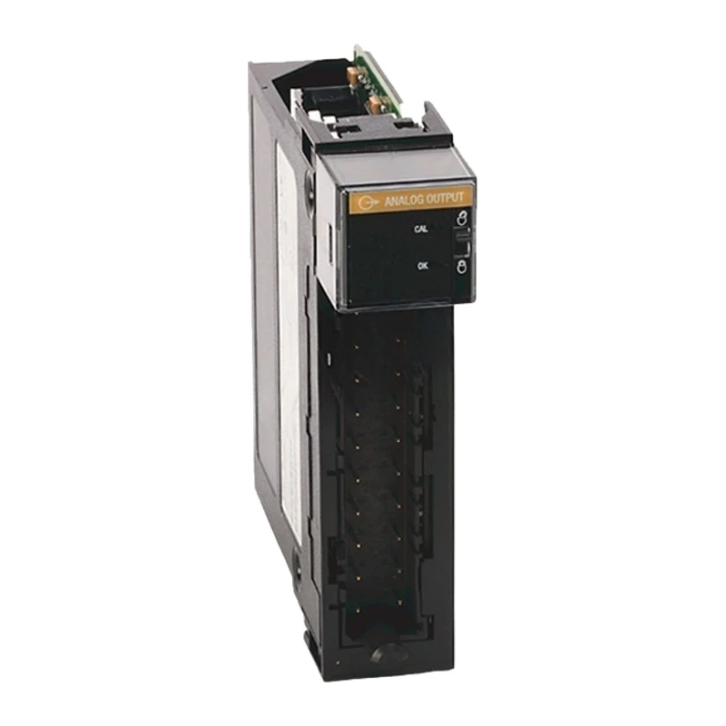 ALLEN BRADLEY-ROCKWELL Analog Output Module 1756-0F8 (1 unit)
